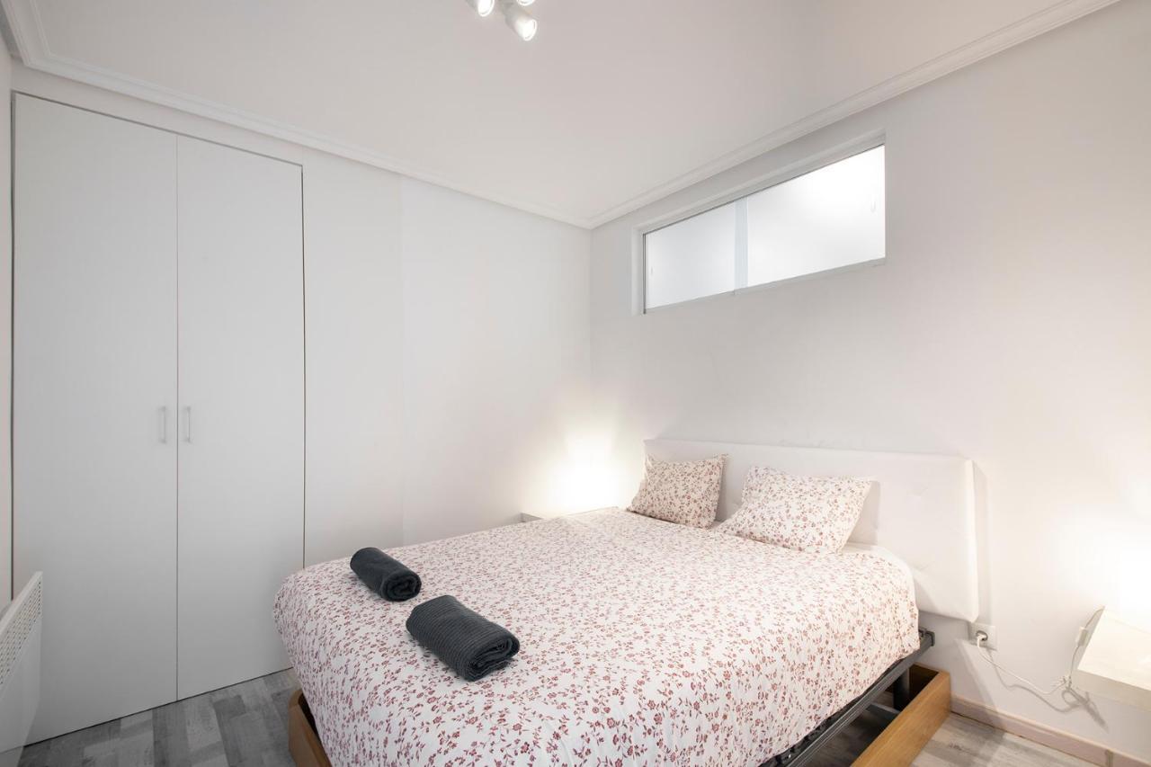 Beautiful Apartment With Terrace - Prime Location! 산세바스티안 외부 사진