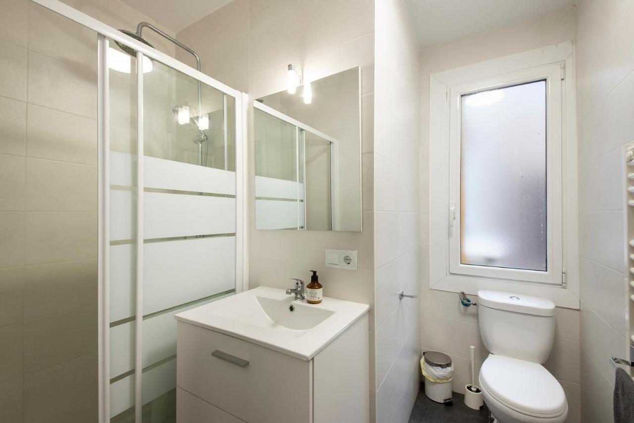 Beautiful Apartment With Terrace - Prime Location! 산세바스티안 외부 사진